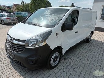 Opel Vivaro Van 1.6 BiTurbo CDTI L2H1