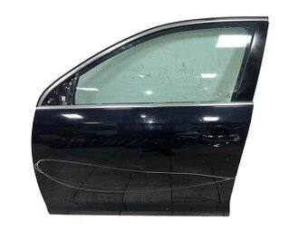 Levé přední dveře černá LC9X VW Golf 6 kombi r.v. 2010