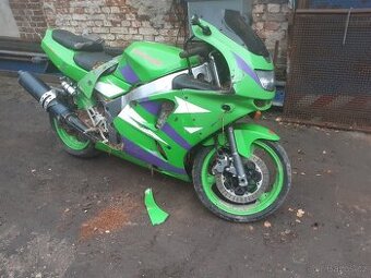 Kawasaki ninja