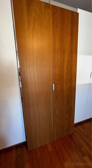 Dveře na šatní skříň Ikea, 50x229, 2ks