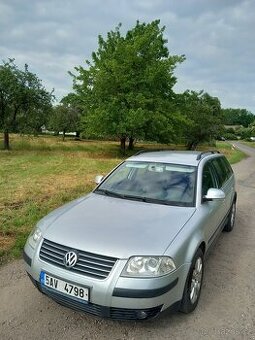 Passat Variant 1.9 TDI 96kw