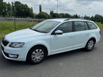 ŠKODA OCTAVIA KOMBI III 1.6TDI DOVOZ D