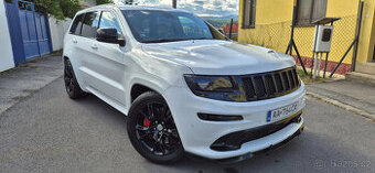 Jeep Grand Cherokee 6.4 SRT