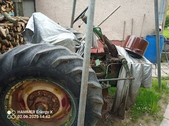 Zetor 50 super
