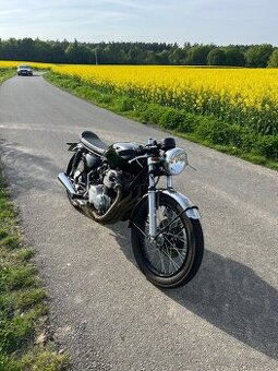 Honda cb 550 Cafe racer
