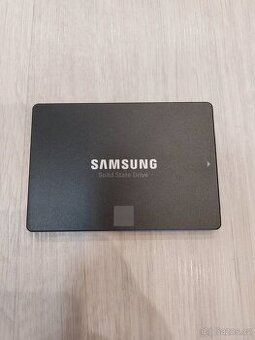 SAMSUNG 850 EVO 500GB- 2,5" SATA3