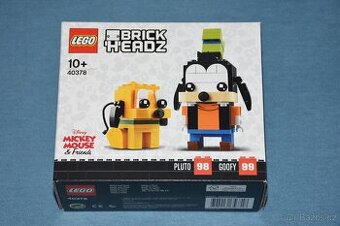 Lego 40378 - Goofy a Pluto