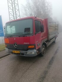 Mb Atego 1017 E3