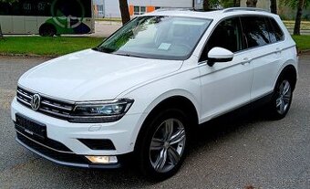 TIGUAN 2,0 TDI,DSG,4M,Virtual,HEAD UP,KESSY