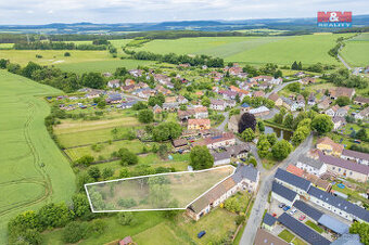 Prodej pozemku k bydlení, 2641 m², Kšice - 1