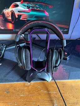 Držak na sluchatka Trust GXT 265 Cintar RGB