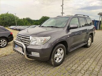 TOYOTA LAND CRUISER 200 4.5D V8 195KW,ZÁVĚS 3.5T