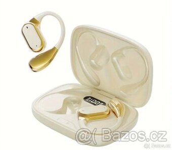 Bluetooth sluchátka za ucho s výdrží až 8 hodin