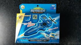 TAKARA TOMY BEYBLADE B-93 DIGITAL SWORD LAUNCHER