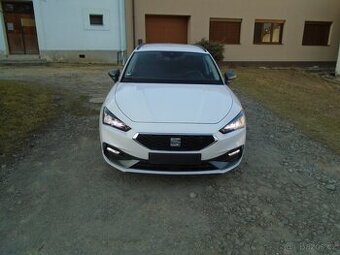 LEON 2.0Tdi,110kw,6rych.56800km,navig.temp.mod.2023,TOP STAV - 1