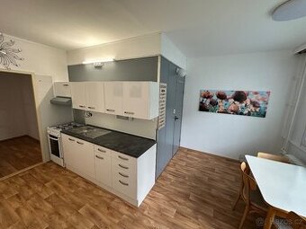 pronájem bytu 2+1 Smetanova Humpolec