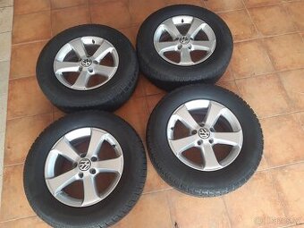 ALkola VW Tiguan R16