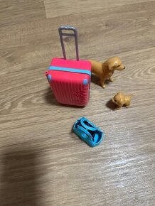 Barbie- sada doplňků - 1