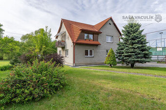 Prodej, rodinný dům 4+kk, Francova Lhota, okr. Vsetín - 1