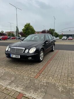 Mercedes Benz W211 E320 cdi kombi