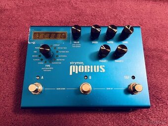 Strymon Mobius - 1
