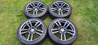 Závnoní sada BMW X5M/X6M 21" 295/35/21