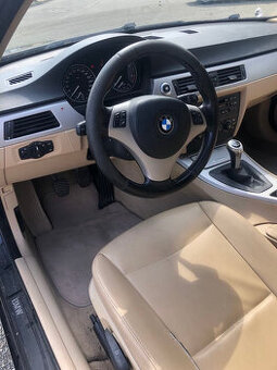 BMW Řada 3, 320D (120KW) POCTIVÉ KM