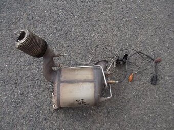 DPF filtr Škoda Octavia II 1.9TDI 77kw BLS 1K0131723G