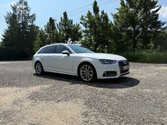 Audi A4 B9 140kw