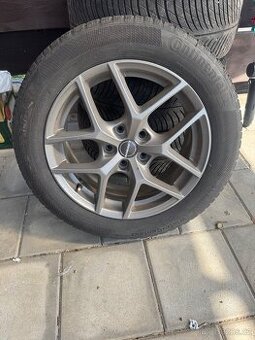 225/55 r17 7.5Jx17H2
