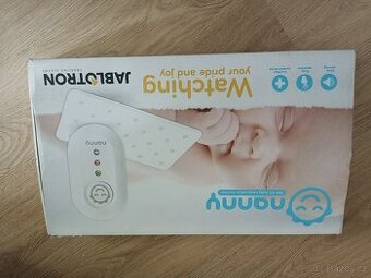 Monitor dechu Nanny Jablotron