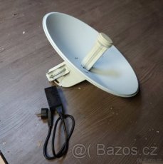 Anténa na příjem internetu - 1