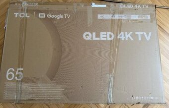TCL 65C645 65"(164cm) 4K/HDR QLED