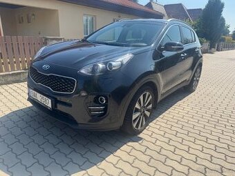 Kia Sportage  2.0 CRDI 136 KW 4x4 - CZ