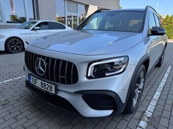 Mercedes Benz GLB AMG35