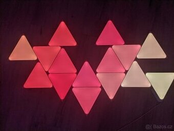 Nanoleaf Triangles 15 starter kit - 1