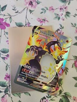 Pokémon karta Charizard - 1