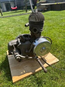 Motor Jawa Robot