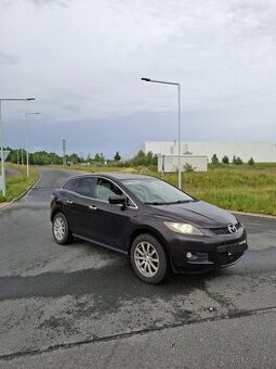 Mazda CX7 2.3 benzín