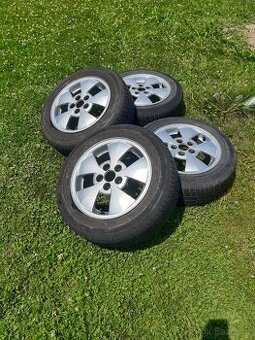 Alu kola Škoda Fabia 1      "14" - 1