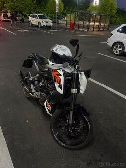 KTM DUKE 125 2013 ABS
