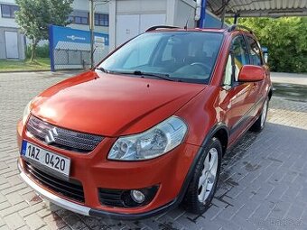 Prodám Suzuki SX4 1.5 73kw benzín