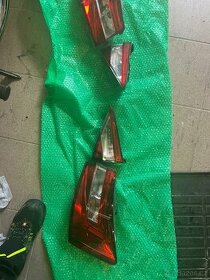 Zadní světla Škoda superb 3