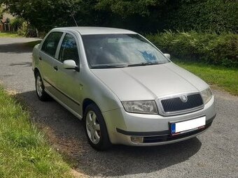 Škoda Fabia 1.4 16v
