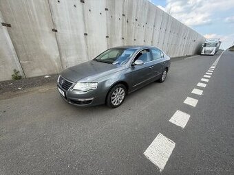 VW Passat B6