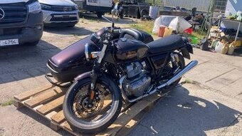 Royal Enfield Interceptor INT 650