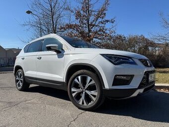 Prodám Seat Ateca 2,0 TDI 110kw 4x4