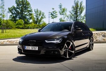Audi A6 Avant Sline biturbo