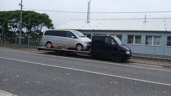 Prodám odtahovku xxxxl do 3500kg