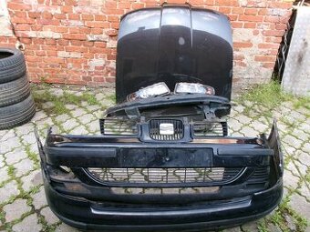 SEAT LEON , TOLEDO 1M - kapota , nárazník , díly